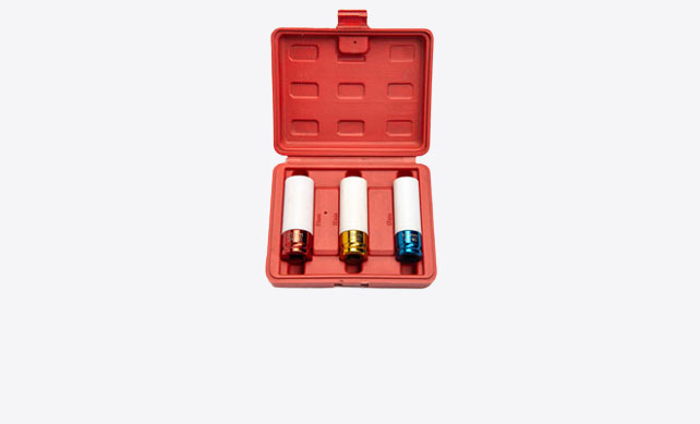 Socket And Wrench Tool Set